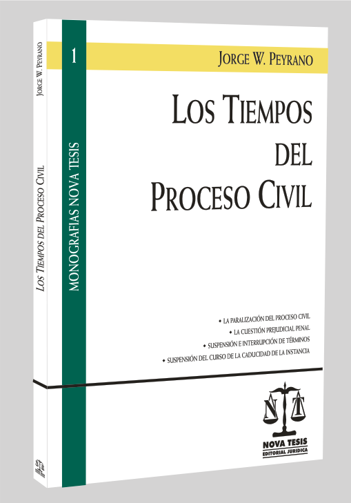 Los tiempos del proceso civil